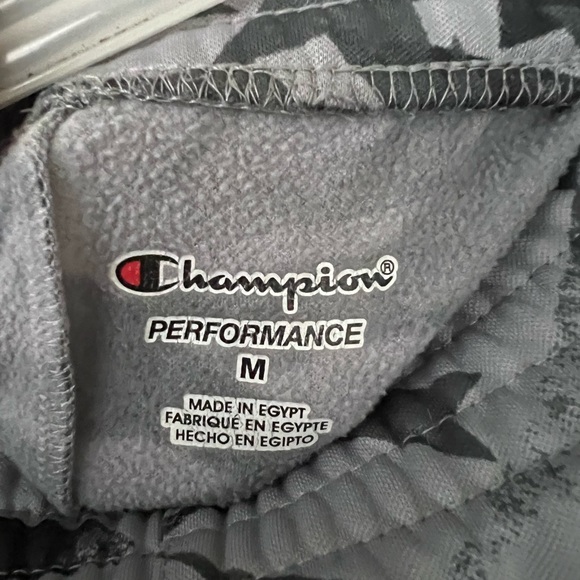 🎀 Champion sweatpants size medium - Picture 3 of 3